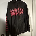 Deicide - Hooded Top / Sweater - Deicide Hoodie