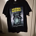 Internal Bleeding - TShirt or Longsleeve - Internal Bleeding Patterns Of Force T Shirt