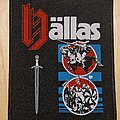Hällas - Patch - Hällas Tour 2022