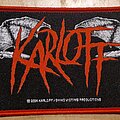 Karloff - Patch - Karloff Bats