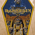 Iron Maiden - Patch - Iron Maiden Powerslave
