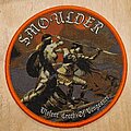 Smoulder - Patch - Smoulder Violent creed of vengeance