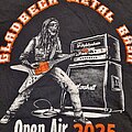 Grave Digger - TShirt or Longsleeve - Grave Digger Gladbeck Metal Bash Open Air 2025