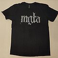 Mgła - TShirt or Longsleeve - Mgła - Logo