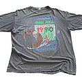 Overkill - TShirt or Longsleeve - 1990 OverKill "Dawn Of The Decade" Euro Tour T-Shirt