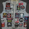 Deicide - Battle Jacket - Deicide Death Battle Jacket