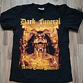 Dark Funeral - TShirt or Longsleeve - Dark Funeral attera totus sanctus shirt