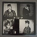 F.U.P - Tape / Vinyl / CD / Recording etc - F.U.P Noise and chaos vinyl