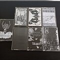 Vlad Tepes - Tape / Vinyl / CD / Recording etc - Vlad tepes and some black metal promo/demo tapes