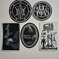 Malphas - Patch - Malphas Black/death/doom patches