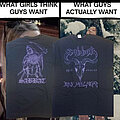 Sabbat - TShirt or Longsleeve - Sabbat tour shirt