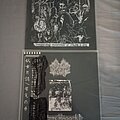 Hand Of Glory - Tape / Vinyl / CD / Recording etc - Hand of Glory + Witchmoon split vinyls