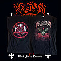 Krisiun - TShirt or Longsleeve - 2000 Krisiun shirt