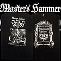 Master's Hammer - TShirt or Longsleeve - Master's hammer 1992 shirt
