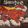 Sacrifice - Tape / Vinyl / CD / Recording etc - Sacrifice lp