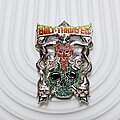 Bolt Thrower - Pin / Badge - Bolt Thrower Cenotaph Logo Enamel Pin