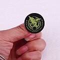 Black Sabbath - Pin / Badge - Black Sabbath Heaven and Hell Tour 1980 Pin