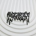 Autopsy - Pin / Badge - Autopsy Band Logo Pin