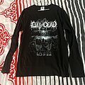 Kult Of Dead - TShirt or Longsleeve - Kult of dead long sleeve tshirt