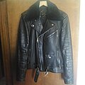 Motörhead - Battle Jacket - Motörhead Montgomery Ward Motorcycle Jacket