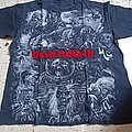 Iron Maiden - TShirt or Longsleeve - Iron Maiden Bootleg