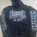 DISGORGE (MEX) - Hooded Top / Sweater - DISGORGE (MEX) Disgorge Mexico Hoodie