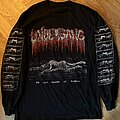Undergang - TShirt or Longsleeve - Undergang - De Syv Stadier af Fordærv Longsleeve