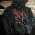 Underoath - Hooded Top / Sweater - Underoath Birds Zip Up