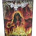 Deathhammer - Patch - Deathhammer - Onward to The Pits BP