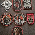 Watain - Patch - Watain patches [Will update in the future]