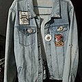 Discharge. Venom . Disclose - Battle Jacket - Discharge. Venom . Disclose Simple Jacket