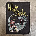 Whitesnake - Patch - Whitesnake - Lovehunter Patch (Vintage)