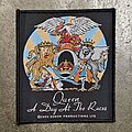 Queen - Patch - Queen - A Day At The Races Patch