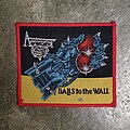 Accept - Patch - Accept - Balls to the Wall Patch (Vintage)