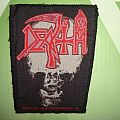 Death - Patch - individual throught patterns