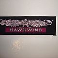 Hawkwind - Patch - hawkwing