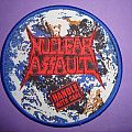 Nuclear Assault  / Handle With Care - Patch - Nuclear assault  / Handle with care