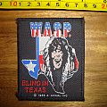 W.A.S.P. - Patch - WASP   Blind in texas  1986