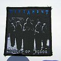 Testament - Patch - Souls of black