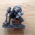 Iron Maiden - Patch - A Real live one