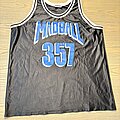 MADBALL - TShirt or Longsleeve - Madball 357 basketbal jersey