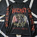 Necrot - TShirt or Longsleeve - Necrot - Lifeless Birth (Longsleeve)