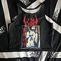 Sigh - TShirt or Longsleeve - Sigh - Ghastly Funeral Theatre (Crop Top)