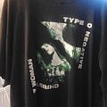 Type O Negative - TShirt or Longsleeve - Type O Negative - Christian Woman T-shirt Original 1994 Blue Grape