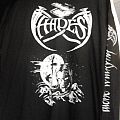 Hades - TShirt or Longsleeve - Hades - demo shirt Alone Walkyng from 1993, OSMOSE tag