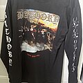 Bathory - TShirt or Longsleeve - Bathory blood fire death