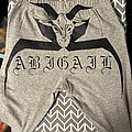 Abigail - Other Collectable - Abigail Double Sided "Forever Street Metal Bitch" Leggings Custom *fan art*