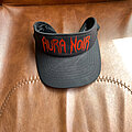 Aura Noir - Other Collectable - Aura Noir Visor Black Thrash Metal