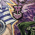 Trouble - Patch - Trouble - Mini Patch