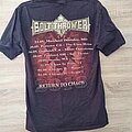 Bolt Thrower - TShirt or Longsleeve - Bolt Thrower T-shirts and longsleeves